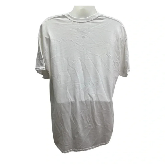 Boyz In The Hood Size XL White Graphic T-Shirt New Without Tags - Picture 4 of 5